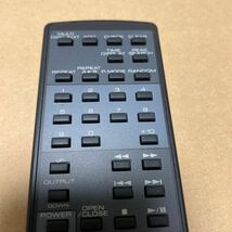 リモコンの出品　 KENWOOD 　　　RC-P0701 　　　ケンウッド_画像2