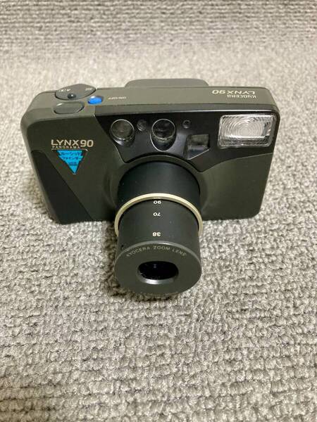 KYOCERA LYNX90 フィルムカメラ