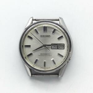 【1322】SEIKO MATIC セイコーマチック 6216-9000 ダイヤショック 39石 稼働 メンズ 腕時