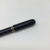 【3373】美品 Dunhill アルフレッド ダンヒル サイドカー ボールペン ブラック×ゴールド 筆記確認済み ペン 万年筆_画像6