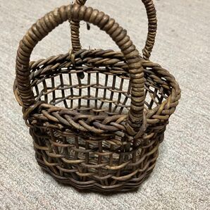 木製 籠 かご