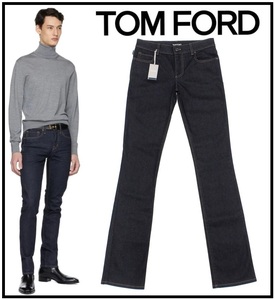 18 ten thousand new goods *27*TOM FORD Tom Ford indigo stretch Denim jeans 1 jpy 