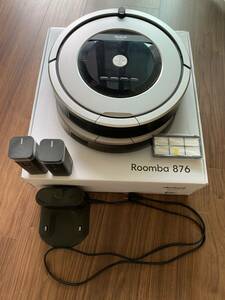 iRobot roomba robot vacuum cleaner Roomba I robot . cleaning robot 876
