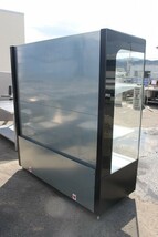 wz9999 フクシマ 冷蔵 多段 オープン ショーケース 中古 冷蔵庫 業務用 コンビニ_画像5
