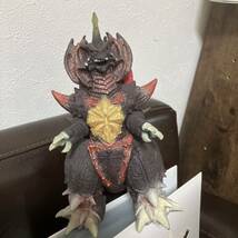 デストロイア　ソフビ　バンダイ 怪獣 BANDAI ゴジラ フィギュア_画像1