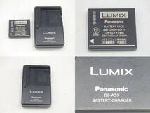 h4E088Z15 Panasonic LUMIX DMC-FX70 デジタルカメラ 動作確認済_画像9