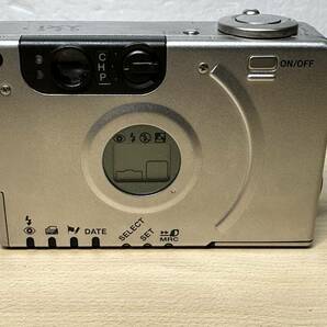 4482] 動作未確認 CANON キヤノン IXY 320 5.4-10.8mm F2.8-4 充電器なしの画像3