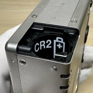 4482] 動作未確認 CANON キヤノン IXY 320 5.4-10.8mm F2.8-4 充電器なしの画像7
