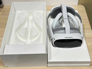 4572b] operation verification ending PICO 4 128G headset complete wireless all-in-one VR goggle set 