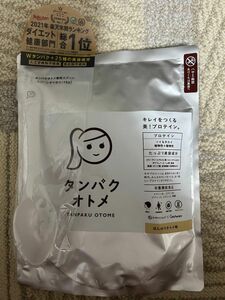 タンパクオトメ　ほんのりチャイ味 260g×1袋