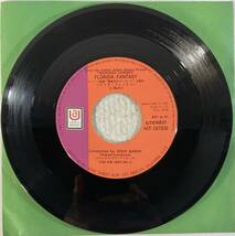 真夜中のカーボーイ (1969) ジョン・バリー 演奏：トゥーツ・シールマンス 国内盤EP KI HIT-1676 STEREO_画像4