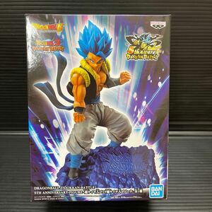 ドラゴンボールZ ドラゴンボール超 ゴジータフィギュア　DOKKAN BATTLE 5TH ANNIVERSARY FIGURE 未開封 