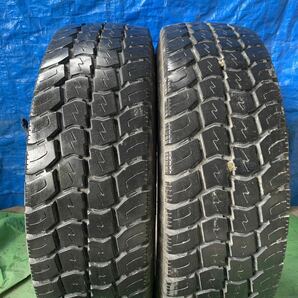 205/65R16 109/107 N LT TOYO DELVEX M634の画像4