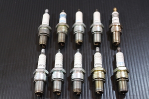 NSR Mini(NSR50 Racer ) spark-plug 10 piece set (NGK made *B9EGV etc. )