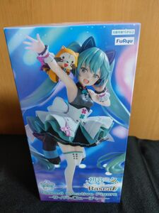 【200円引きクーポン対象】初音ミク フィギュア　ラスカル