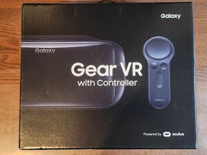 Gear VR with controller 中古 galaxy ギャラクシー