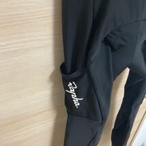 Rapha ラファ BIB SHORTS メンズ コア カーゴ ウィンター タイツ ウィズ パッド　ブラック　Lサイズ_画像5