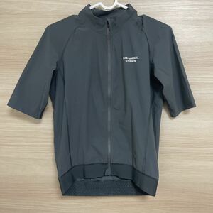 PAS NORMAL STUDIOS パスノーマルスタジオ　Men's Essential Jersey Dark Grey Mサイズ