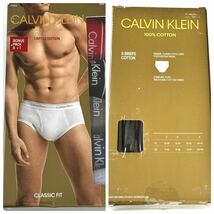 Calvin Klein カルバンクライン メンズ ブリーフ Sサイズ_画像4