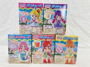 未開封 トロプリ ぷりきゅーと サマー コーラル パパイア フラミンゴ ローラ DD-6M0327050