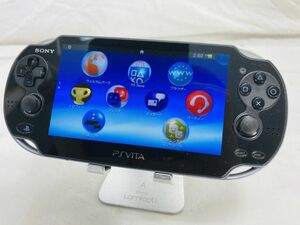 SONY ソニー PSVITA 本体 Playstation PCH-1000 動作確認済 HY-240411004