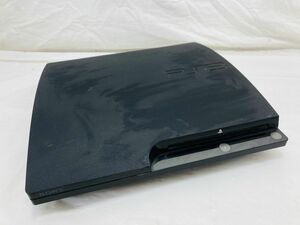SONY ソニー PS3 本体 Playstation 160GB CECH-2500A 通電確認済 TT-240419004
