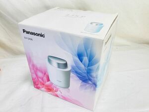  не использовался Panasonic Panasonic nano уход лицо ион отпариватель EH-SA96 * HY-6M0118024