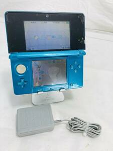 Nintendo 任天堂 3DS 本体 CTR-001 動作確認済 SK-240410015