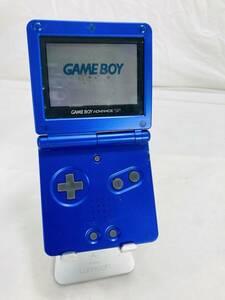 Nintendo 任天堂 GBA SP ゲームボーイアドバンスSP GAMEBOY ADVANCE SP 動作確認済 SK-240410018