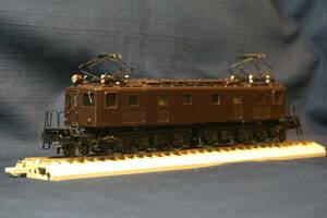 EF10 shape electric locomotive .. model 