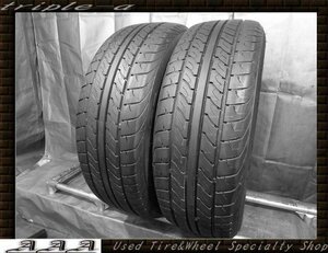 ALLENCOUNTER NEW STREET OG20 215/65R16 2本 超バリ山！ 【670S】