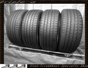 ヨコハマ BluEarth-GT AE51 215/45R17 4本 バリ山！ 【633S】