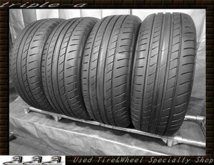 ダンロップ SP SPORT MAXX RT AO 205/55R16 4本 超バリ山！ 【674S】