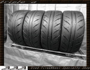 21年製 RYDANZ REVIMAXX R23 235/40R17 4本 バリ山！ 【606S】