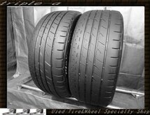 ブリヂストン Playz px-RV 245/35R20 2本 【620S】_画像1