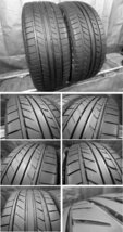 グッドイヤー EAGLE LS EXE 225/40R19 2本 バリ山！ 【609S】_画像2