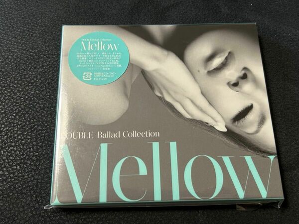 DOUBLE Ballad Collection Mellow 初回CD+DVD