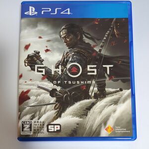 【PS4】 Ghost of Tsusima ゴースト オブ ツシマ