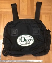 BUCK'S BAGS ベスト　ORVISワッペン付_画像2