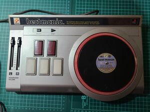 beatmania DJ Station PRO 専用コントローラー ビートマニア 5鍵 ビーマニ 音ゲー コナミ KONAMI