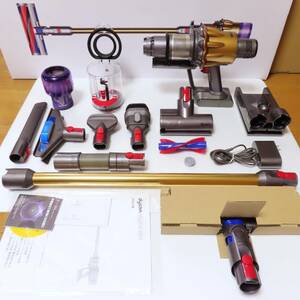 ◆◇Dyson Digital Slim Fluffy Pro（新品充電ドック付）◇◆