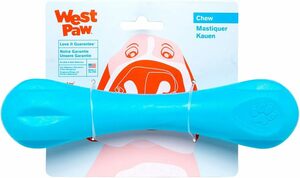 West Paw ゾゴフレックス ハーリー 犬 おもちゃ ペット用品 丈夫 犬用品 水に浮く 犬 おもちゃ 噛む ストレス解消 運