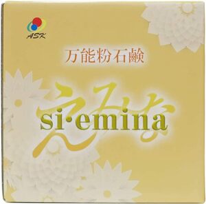 ASK株式会社 万能粉石鹸 si・emina