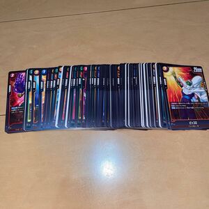ドラゴンボール　烈火の闘気　CARD GAME ブースターパック　フュージョン　コモン　アンコモン　まとめ売り　新品未使用　カード　
