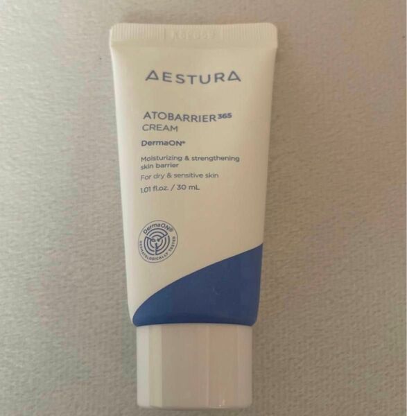 30ml エストラ AESTURA アトバリア365クリーム 保湿 乾燥 高保湿　ダーマオン　リニューアル　新品未開封