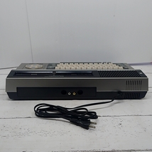 National ナショナル 松下電器 CF-2000 MSX パーソナルコンピュータ 通電確認済 PC 本体 ゲーム_画像7