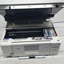 EPSON EP808-AW Printer エプソン カラリオ インクジェット 複合機 _画像8