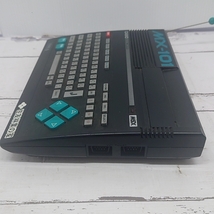 CASIO MSX MX-101 TYPE B 本体のみ 企業ロゴ入り カシオ_画像4