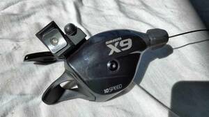 SRAM X9 10 Speed shift lever right only 