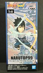  наличие 3[ новый товар * нераспечатанный ]NARUTO Naruto (Наруто) фигурка NARUTOP99 world коллекционный фигурка vol.5... подвеска ke